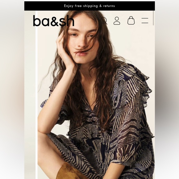 Geometric Pattern Dress - Picture 2 of 3